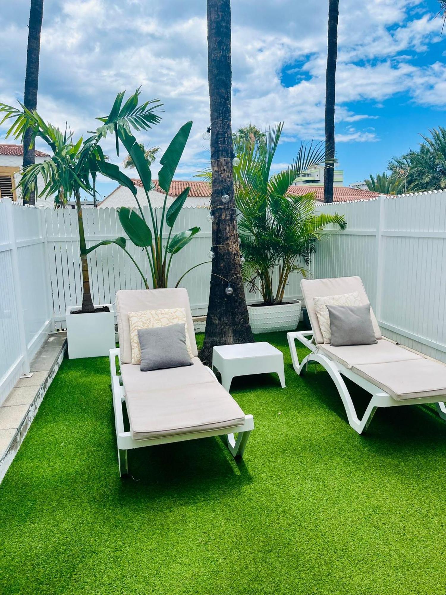 Duplex By Yumbo Villa Playa del Ingles  Exterior photo